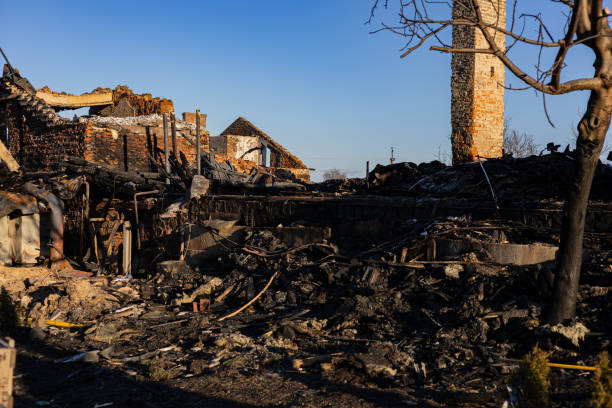 Reliable Fire Damage Removal contractor in Eden Prairie, MN by Meridian Smoke Damage