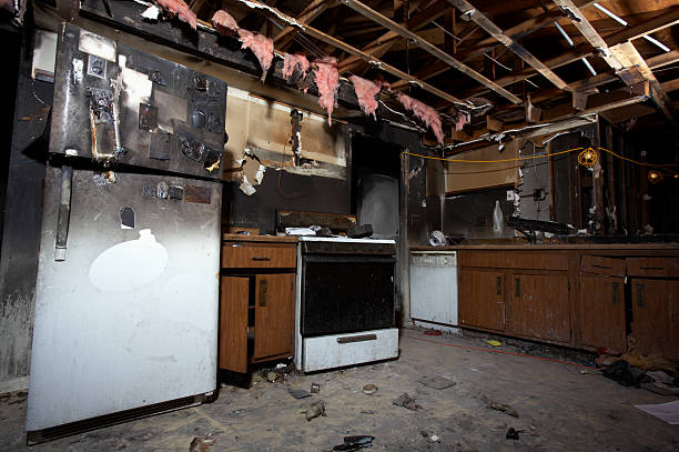 Licensed Fire Damage Removal service in Eden Prairie, MN - Meridian Smoke Damage